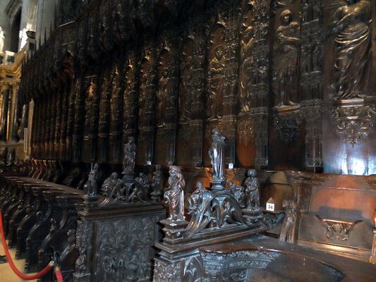 CATHEDRALE SAINTE MARIE