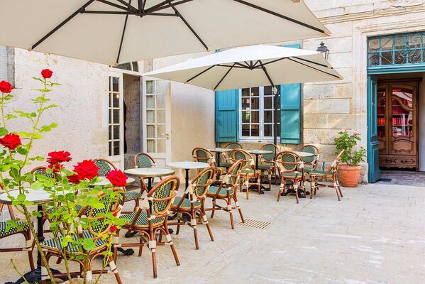 Terrasse