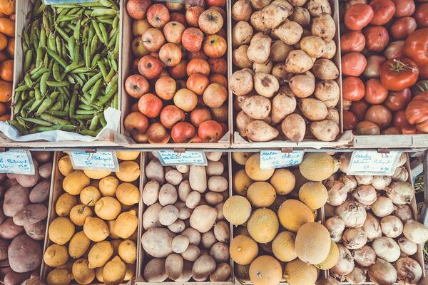 Marché