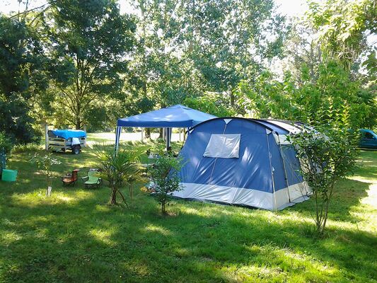 CAMPING LE MOULIAT