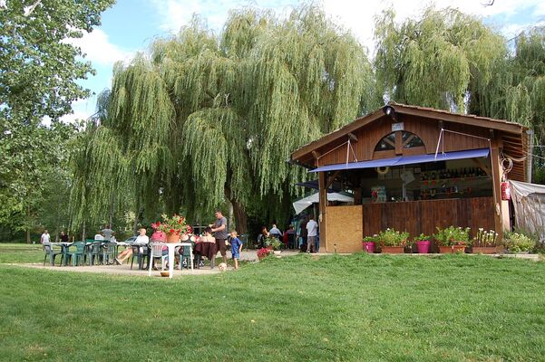 CAMPING LE MOULIAT