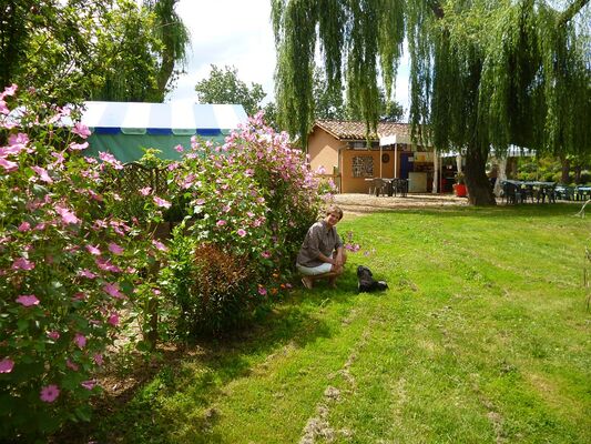 CAMPING LE MOULIAT