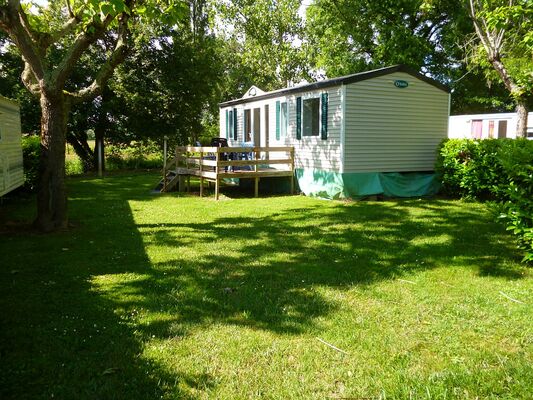 CAMPING LE MOULIAT