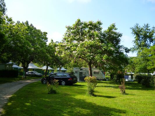 CAMPING LE MOULIAT