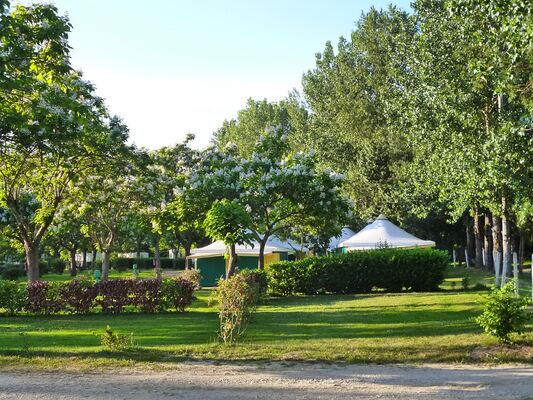 CAMPING LE MOULIAT