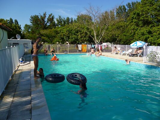 CAMPING LE MOULIAT
