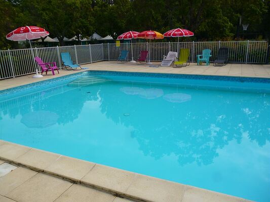 CAMPING LE MOULIAT