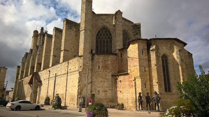 Cathédrale de Condom