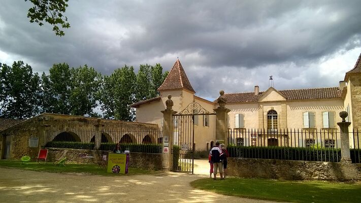 Abbaye de Flaran