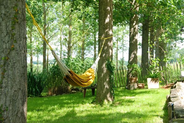 LES YOURTES DE GASCOGNE