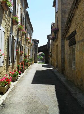 Fête à Saint-Orens-Pouy-Petit