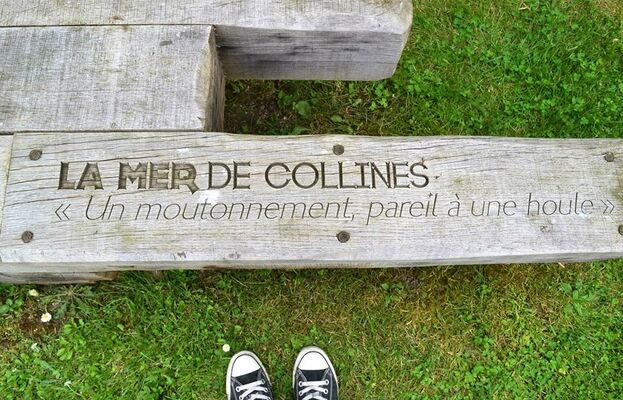 Clés des champs : la mer de collines