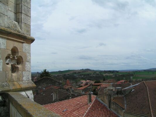 LE PHÉNOMÈNE DES BASTIDES
