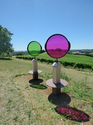 Clés des champs : le château des couleurs