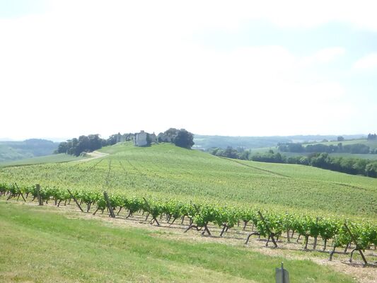 Clés des champs : le château des couleurs
