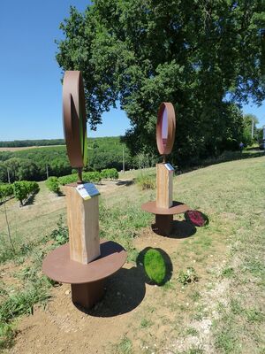 Clés des champs : le château des couleurs