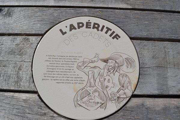 Clés des champs : A table !