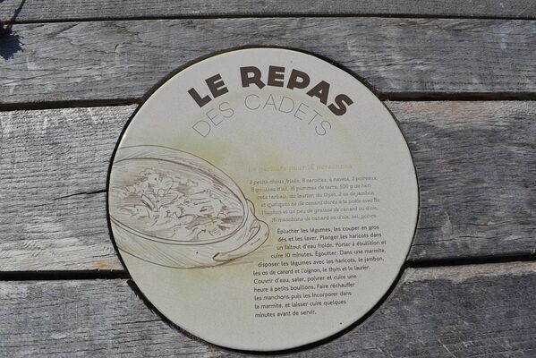 Clés des champs : A table !