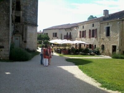 Bar crêperie du château