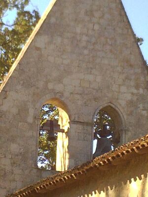 Chapelle de Luzanet