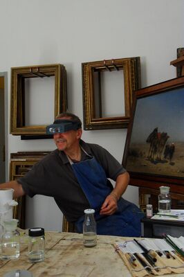 Atelier de Mr Bolac