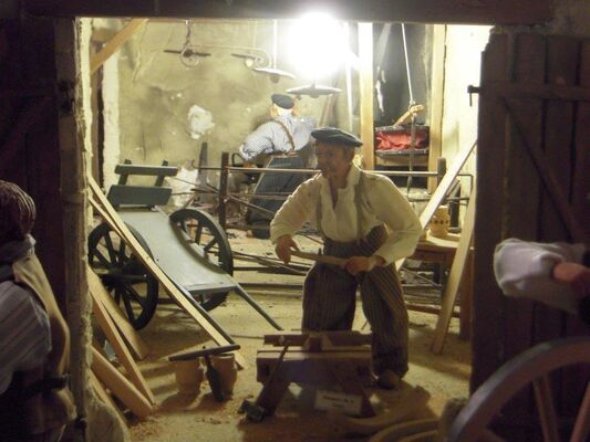 SALLE DES DIORAMAS