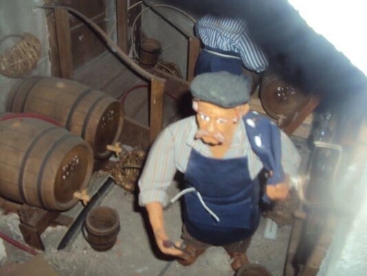 SALLE DES DIORAMAS