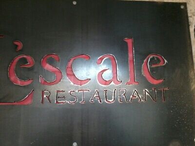 L'ESCALE
