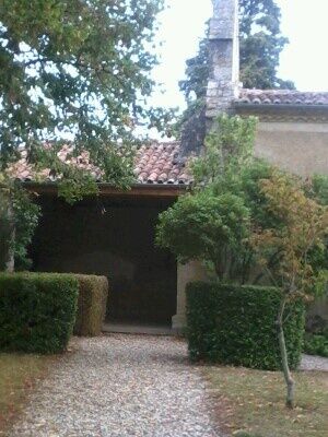 CHAPELLE DE MARRAST
