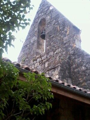CHAPELLE DE MARRAST