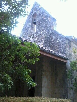 CHAPELLE DE MARRAST