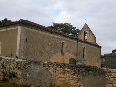 CHAPELLE DE MARRAST