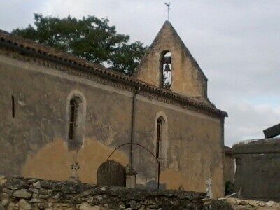 CHAPELLE DE MARRAST