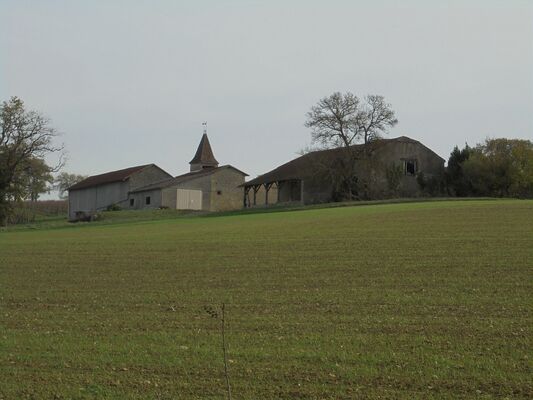 LA FERME DE LA BRUYÈRE