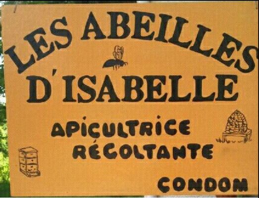 Apiculteur récoltant