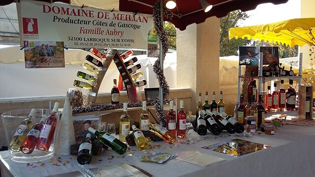 Boutique du Domaine de Meillan