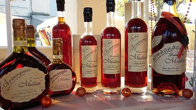 Armagnacs Ténarèze