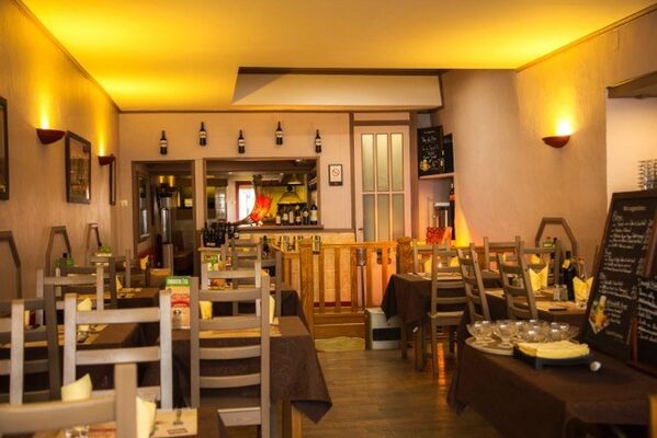 RESTAURANT DA FULVIO - LE GRAND CAFÉ