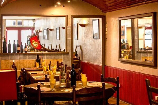 RESTAURANT DA FULVIO - LE GRAND CAFÉ