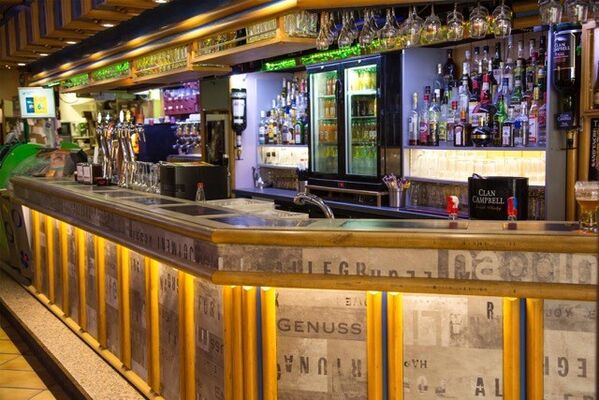 RESTAURANT DA FULVIO - LE GRAND CAFÉ