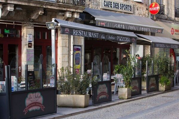 RESTAURANT DA FULVIO - LE GRAND CAFÉ