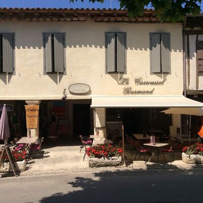 LE CARROUSSEL GOURMAND