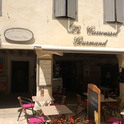 LE CARROUSSEL GOURMAND