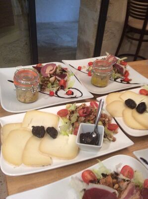 LE CARROUSSEL GOURMAND