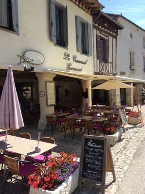 LE CARROUSSEL GOURMAND