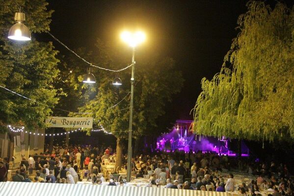 Fête de la Bouquerie