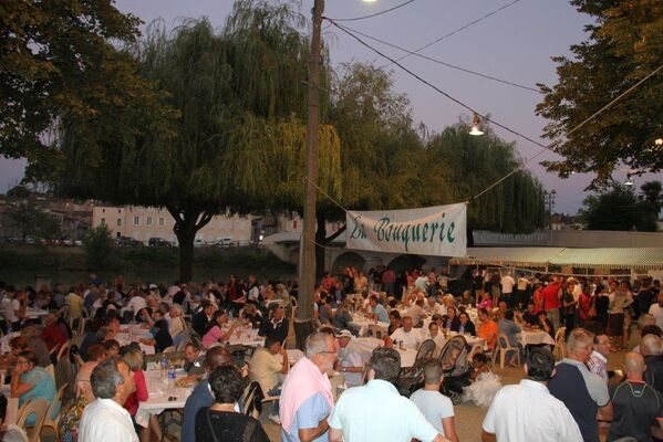 FETE DE LA BOUQUERIE