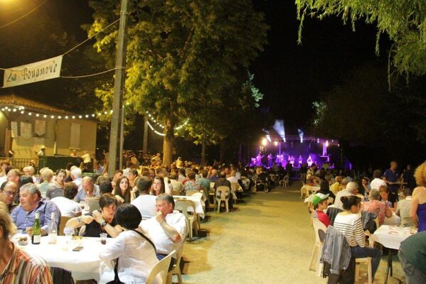 Fête de la Bouquerie