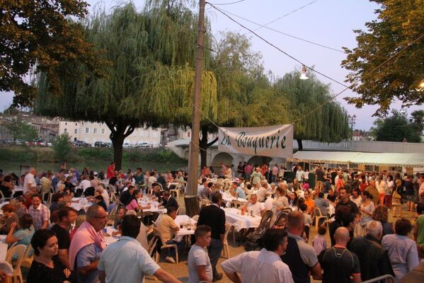 Fête de la Bouquerie