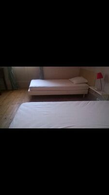 CHAMBRE SPACIEUSE